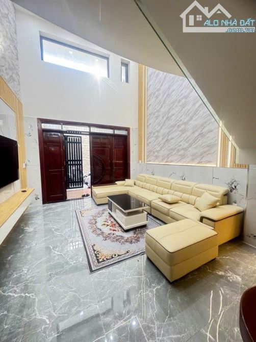 🔥Nhà 5 tầng, MẶT TIỀN SÔNG đường THỐNG NHẤT ph15, Q GÒ VẤP , DT 50m2 (4 x 13) 💵 7,68tỷ. - 2