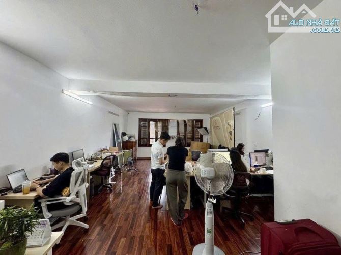 🌹 40TR/THÁNG! Ô TÔ VÀO NHÀ! HOÀNG VĂN THÁI 93M2, 7 TẦNG, MT5.8M. THÔNG SÀN – THANG MÁY 🌹 - 2