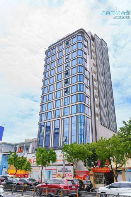 Biệt thự đẳng cấp Nguyễn Văn Trỗi, Phú Nhuận- DT 16x27m CN 400m2 đất Hầm 5 tầng 120 tỷ - 2