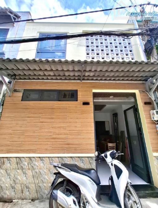 NHÀ ĐẸP BÌNH TÂN, PHAN ĐĂNG GIẢN GIÁP TÂN BÌNH, TÂN PHÚ - 2