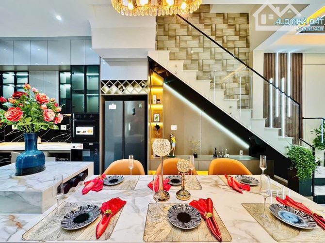 BÁN NHÀ HẺM XE HƠI ĐƯỜNG TRẦN NÃO, QUẬN 2, GIÁ 6 TỶ 310 TRIỆU (5,2mx18m) GẦN CÔNG VIÊN SG - 2