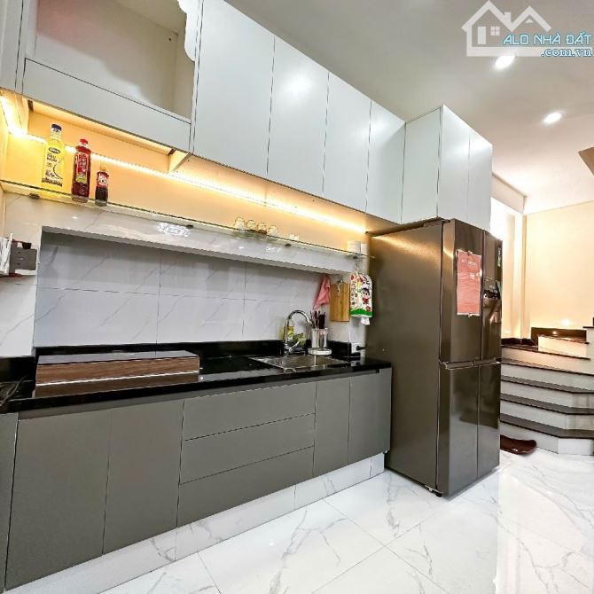 BÁN CĂN NHÀ 4 TẦNG (5 PHÒNG NGỦ)  – GIÁ CỰC SỐC -- CHỈ 3  TỶ 400 TRIỆU (có thương lượng) - 2