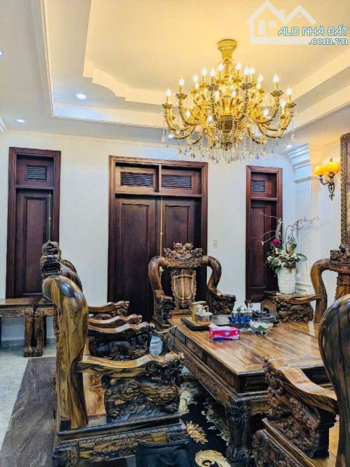 💥NGAY EMART PHAN VĂN TRỊ - HÀNG HIẾM 6 TẦNG - DT 5M x 20M - THANG MÁY - 2