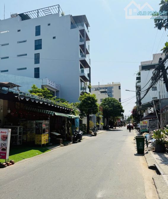 SÓT LÔ ĐẤT BIỂN 500M2 NGANG 22M ĐƯỜNG BÀ HUYỆN THANH QUAN, MỸ AN - SÁT MỸ ĐA ĐÔNG 12, BIỂN - 2