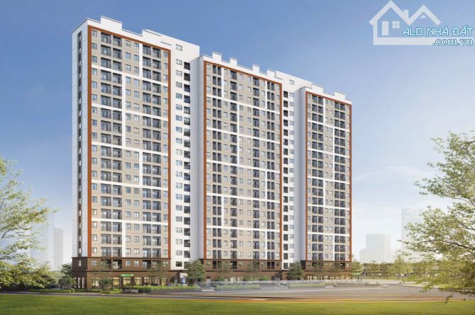 CHUNG CƯ TẠI VÙNG LÕI CNC HÒA LẠC - GIÁ CHỈ TỪ 3Xtr/m2 - 2