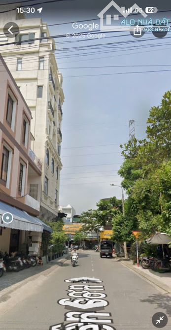 Bán đất 2 mặt tiền đường Hồ Biểu Chánh – ngay Phan Đăng Lưu. DT 79M2 – Giá 8.9 TỶ Tl - 2