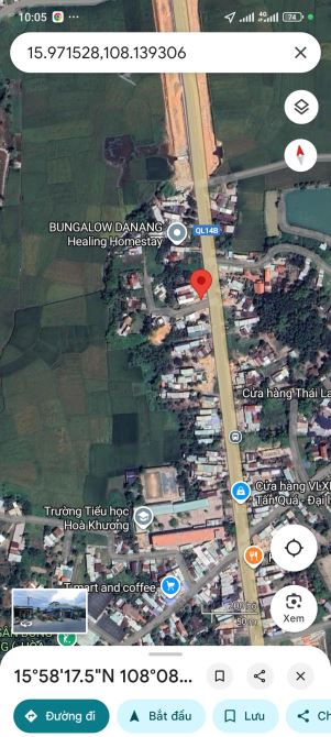 📌📌📌LÀM VIỆC TRỰC TIẾP GIÁ TỐT !!! Bán đất mặt tiền đường chính quốc lộ 14b - 2