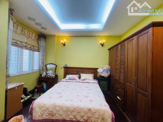 Bán gấp nhà Mễ Trì Thượng-Nam Từ Liêm 52m2x 5 tầng MT4.3m cạnh ô tô 6PN chỉ 9.2 tỷ. - 2