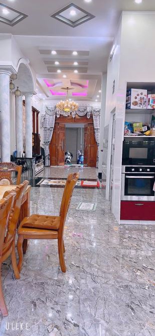 6.6❌28m, BÁN NHÀ MẶT TIỀN TRƯƠNG THỊ HOA, 4 TẦNG, TTH, Q.12, 17 TỶ TL nhẹ - 2