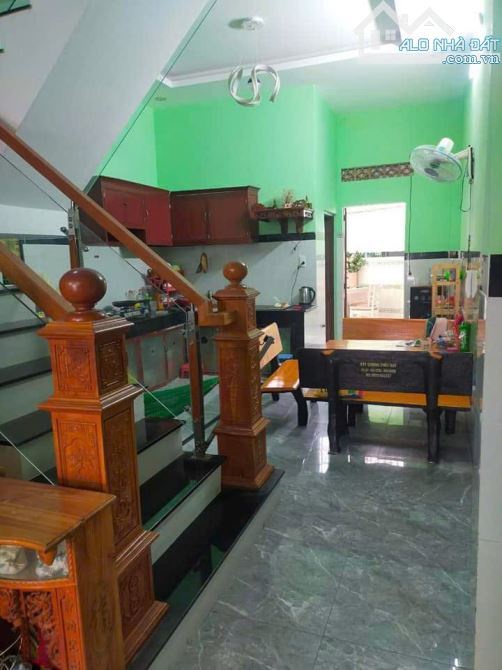 Bán nhà 1 trệt 1 lầu p.Bình Chuẩn Thuận An chỉ 2 tỷ 950 TL M7750 - 2