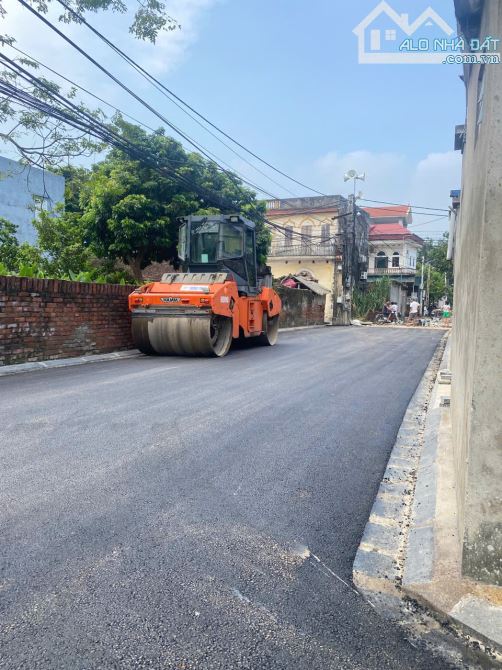 BÁN NHANH LÔ ĐẤT NHỎ KHUÔN TẠI LƯƠNG QUY, XUÂN NỘN, ĐÔNG ANH. DỄ THANH KHOẢN - 2