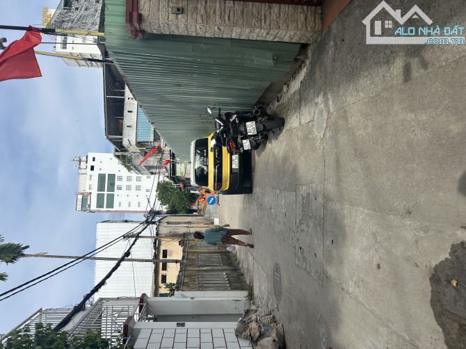 ĐỐI DIỆN ĐẠI HỌC KINH TẾ, 212m2 KIỆT NHỰA OTO PHAN HÀNH SƠN, CHỈ 12.x tỷ - 2
