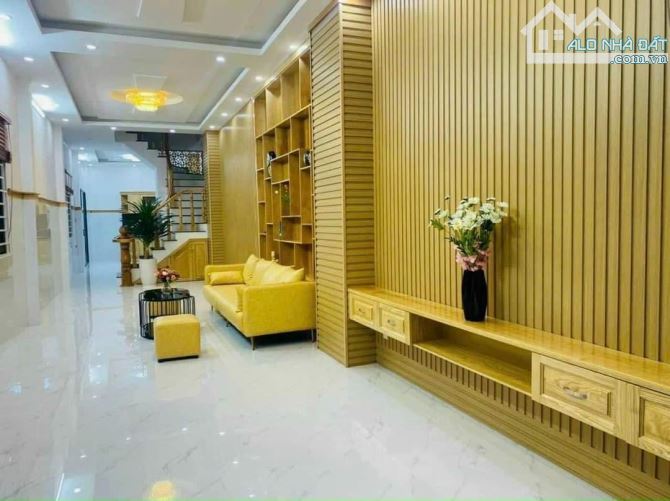 BÁN NHÀ 1 TRỆT 2 LẦU MT ĐƯỜNG NGUYỄN AN NINH, F. THẮNG NHÌ, TPVT_70,5M_ - GIÁ 9,8TỶ TL - 2