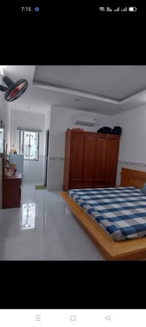 BINH TÂN- ĐƯờNG 18B ~ 100M2 CHỈ NHỈNH 7 TỶ... 💥 CHỦ XÂY Ở XỊN SÒ KHÔNG NHƯ DÃY NHÀ ĐẦU TƯ - 2