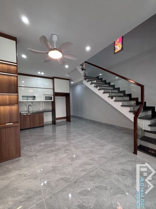 Bán nhà đẹp NHẤT kdc số 8, Phan Đình Phùng, Thái Nguyên, 100m*3T, full NT, 5.2 tỷ - 2