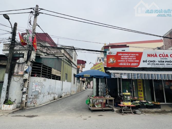NGÕ NÔNG,ĐƯỜNG RỘNG,Ô TÔ VÀO NHÀ,GIÁ LOANH QUANH 4 TỶ - 2