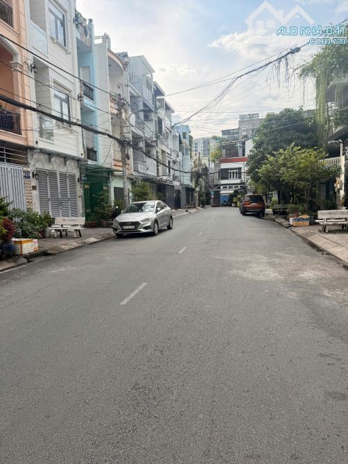 BÁN NHÀ MẶT TIỀN TÂN BÌNH, 4 TẦNG BTCT. GẦN NGUYỄN PHÚC CHU. CHO THUÊ GIÁ CAO - 2