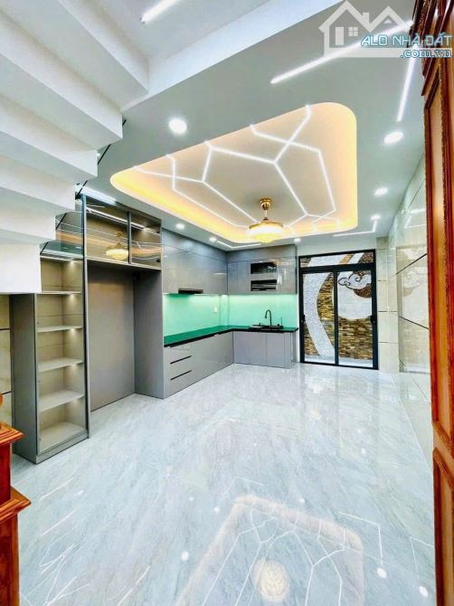 SIÊU PHẨM KHU PHÂN LÔ ĐỒNG BỘ GÒ XOÀI P.BHHA 4x13 - HẺM 7M CÓ LỀ CHÀO 7,8TỶ TL - 2
