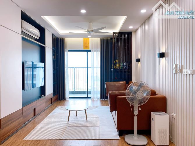Cho thuê CC 3PN, 2WC, 122m2 giá tốt tại Phạm Văn Đồng, Cổ Nhuế 2, Bắc Từ Liêm, Hà Nội - 2