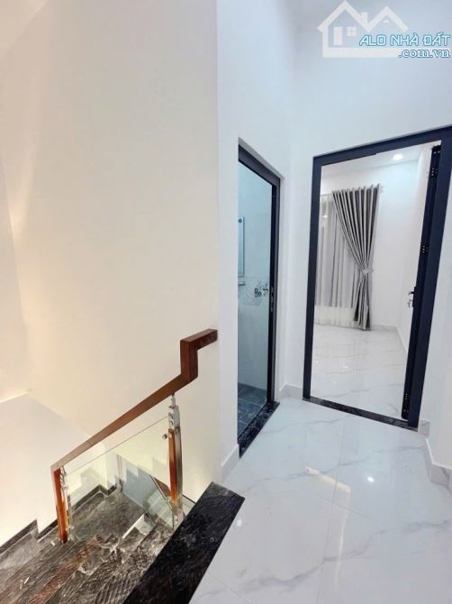 NHÀ ĐẸP KHU VIP LÊ VĂN QUỚI, TÂN PHÚ - NGAY LIÊN KHU 1-6, 4,1X10, NỞ HẬU, HXH, HƠN 4 TỶ - 2
