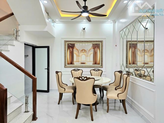 Bán nhà Hàng Kênh, P.Hàng Kênh, Lê Chân, 4 Tầng, 48m2, 4,5 tỷ. - 2