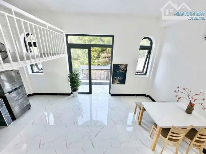 DUPLEX BAN CÔNG SANG XỊN TÂN QUY - 2