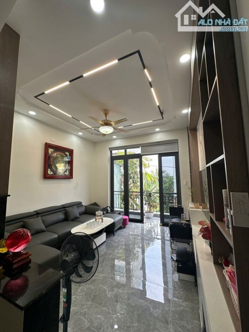 BÁN NHÀ HXH 16M ĐƯỜNG 6 PHƯỜNG LONG BÌNH THÀNH PHỐ THỦ ĐỨC 5,8 TỶ - 2