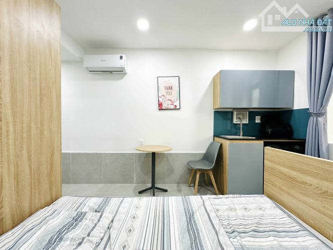 Bán Gấp CHDV Đường Nơ Trang Long, Bình Thạnh, DT 8 x 11m, Chỉ 10.9 Tỷ - 2