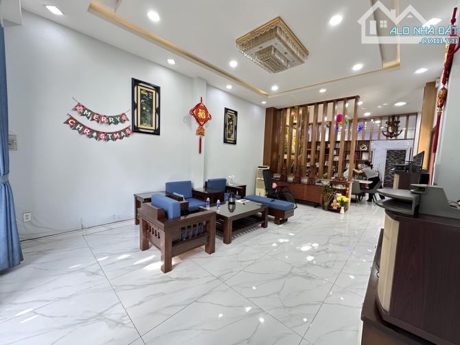 BÁN NHÀ AN LẠC, KINH DƯƠNG VƯƠNG 99M2 NGANG KHỦNG 13m HẺM Ô TÔ - 2