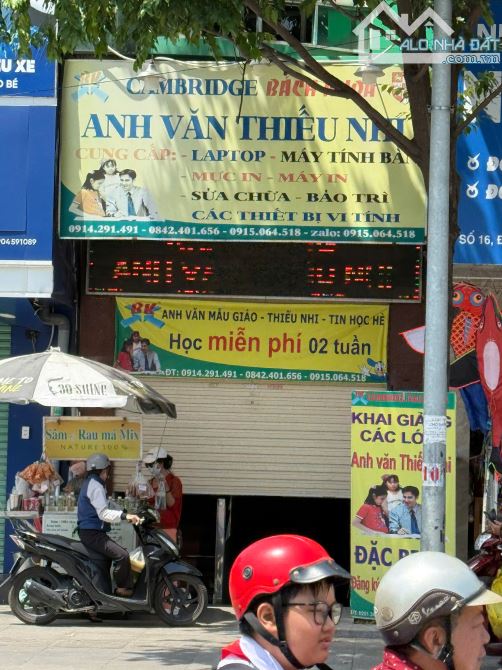Cho thuê tòa nhà 7 tầng Diện tích: 5x28  + Vị trí đắc địa ngay trung tâm thành phố biên Hò - 2