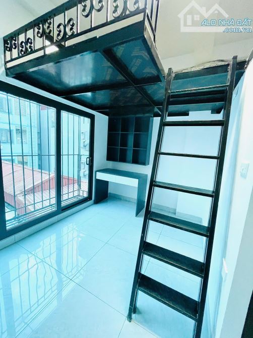 CCMN Chiến Thắng 40m 7T 12,6 tỷ full nội thất 15 phòng  Chung cư mini phố Chiến Thắng , nh - 2