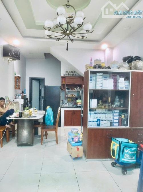 NHÀ 3 TẦNG_4.5 x 10m_TÂY THẠNH_TÂN PHÚ_4.8 TỶ - 2