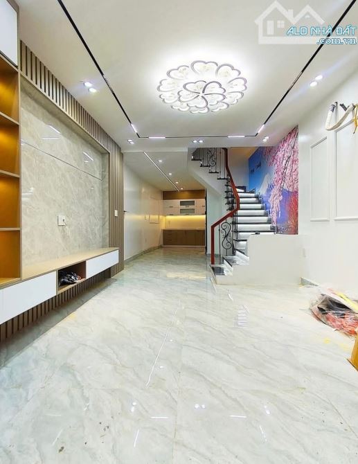 Bán nhà Tô Hiệu, Hàng Kênh, Lê Chân,  3 tầng, 38m2, 3,05 tỷ - 2