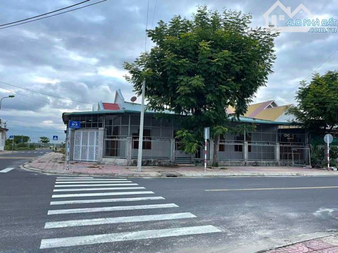 📣Bán lô góc 2 mặt tiền, mặt đường 20m và 10m, TĐC K8 Thủy Triều, Cam Hải Đông, Khánh Hò - 2