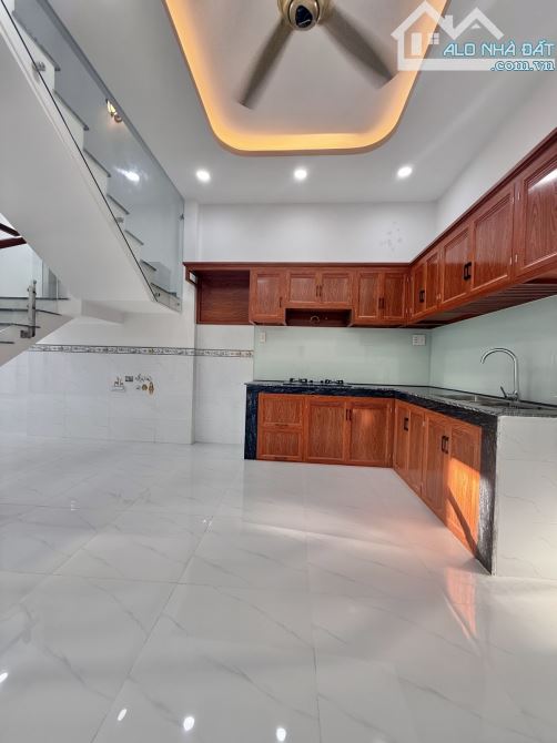 💥TKTQ THÔNG LÊ TRỌNG TẤN -  HẺM 6M THÔNG - DT 4.5x12m - 2 TẦNG MỚI ĐẸP - GIÁ CHỈ 4.9 TỶ - 2