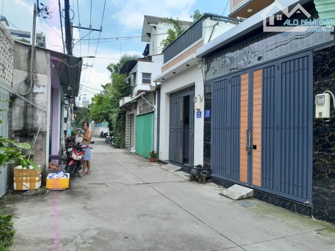 🫰BÁN NHÀ HXT ĐƯỜNG TÂN THỚI NHẤT, QUẬN 12, 224M2, GIÁ 10.5 TỶ - 2