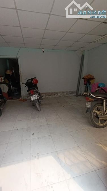 Bán nhà hẻm Phạm Hùng, phường 10, quận 8 - 2