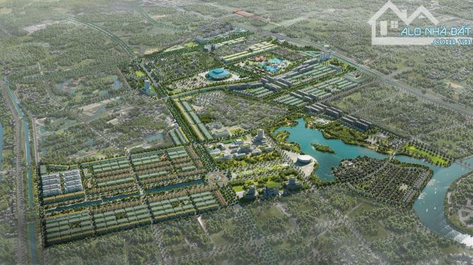 Sắp cho ra mắt KĐT đáng sống Sun Bắc Ninh, giá đợt 1 đầu tư cực tốt - 2