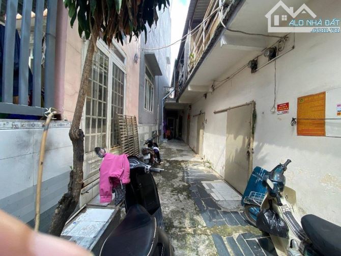 HXH thông 96.3m² ngang 8m, sẵn dòng tiền 5PN – Chiến Lược, Bình Trị Đông – 5.8 tỷ - 2