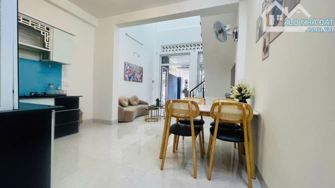 💥Nhà Mê Lửng TC 4*17m,Hẻm Phan Bội Châu,gần Trường Chu Văn An - 2