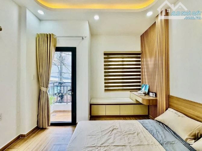 72m2, BÁN NHÀ HXH, 2 TẦNG, 4 PN, 1/ PHẠM VĂN CHIÊU, P9 GÒ VẤP, 7 TỶ xíu - 2