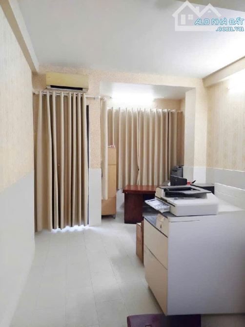 CAM KẾT THẬT-RỘNG ĐẸP GIÁ TỐT-BÁN NHÀ 120M2-3TẦNG-MẶT TIỀN NHÁNH HUỲNH THIỆN LỘC TÂN PHU - 2