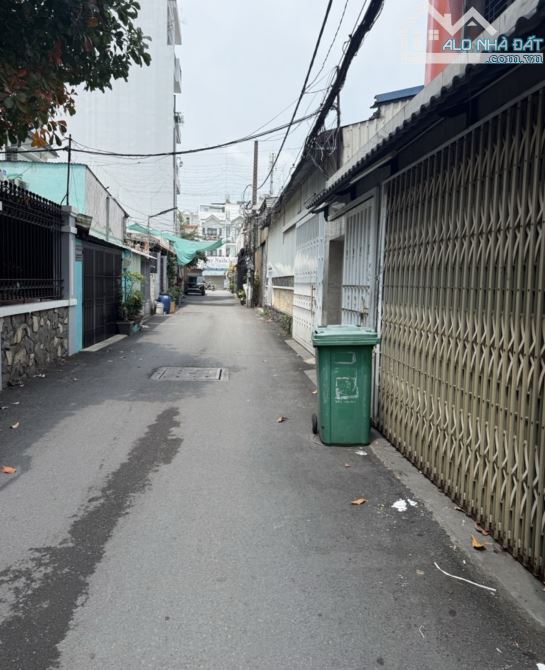 (70TR/M2) BÁN ĐẤT HẺM XE HƠI, QUANG TRUNG GÒ VẤP, 57M2, 4 TỶ (BANK ĐỊNH GIÁ 6 TỶ) - 2