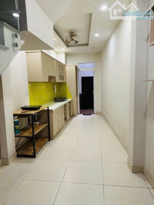 Đường nhựa 8m - Khu dân cư - Nhà mới 2 tầng 56m2 - 5.2 tỷ TL - Dòng tiền - 1p XLHN, Metro - 2