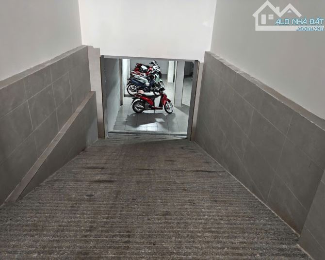TÒA CHDV 8 TẦNG MT LÊ ĐỨC THỌ, GÒ VẤP, 300M² (8X38M), 55 PHÒNG, DÒNG TIỀN 4T/N - 59 Tỷ - 2
