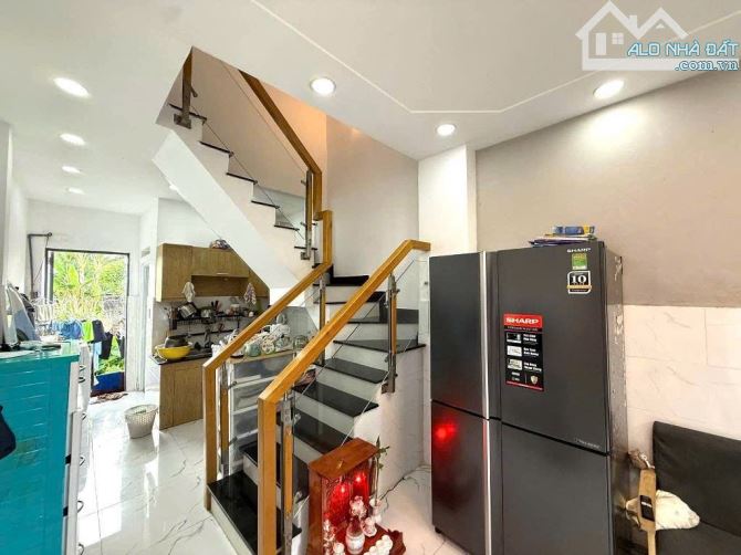 🔥SIÊU PHẨM NHÀ 2 Tầng, đường THỐNG NHẤT ph15, Q GÒ VẤP , DT 21m2 (3.2 X 8) 💵 2,97tỷ. - 2
