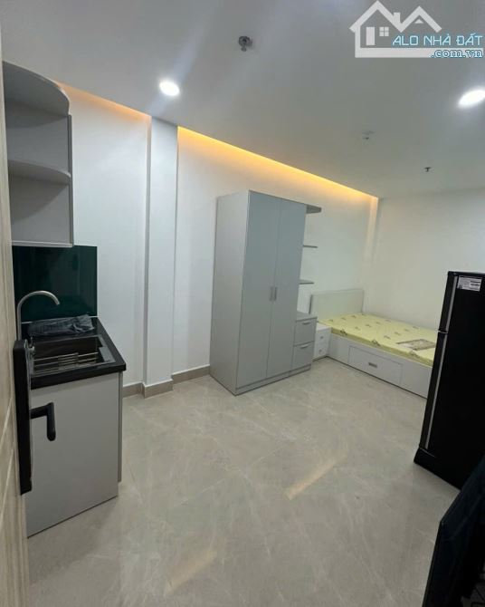 TÒA CHDV 5 TẦNG,  27P, TM - 180M² - SIÊU DÒNG TIÊN 2 TỶ/NĂM - ĐƯỜNG THỐNG NHẤT, CHỈ 25.5TỶ - 2