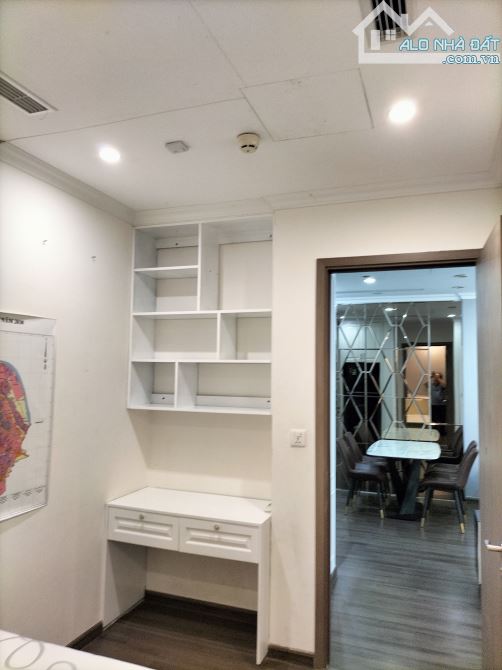 🏡 BÁN CĂN HỘ VINHOMES SYMPHONY, LONG BIÊN – 55M², VIEW CÔNG VIÊN, FULL NỘI THẤT – GIÁ 5.8 - 2