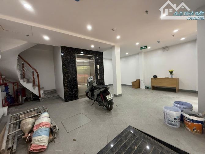 📢 SIÊU PHẨM CĂN HỘ DỊCH VỤ CỔ NHUẾ - BẮC TỪ LIÊM - DT 65M. 7 TẦNG. MT 8M. GIÁ HƠN 17 TỶ - 2
