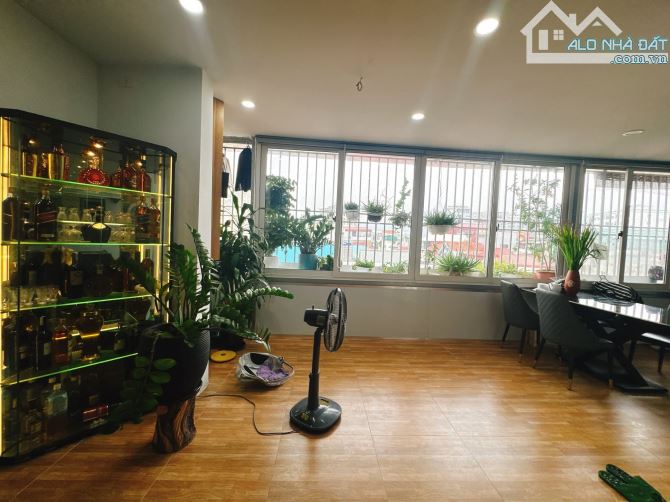 💚TẬP THỂ VĨNH PHÚC khu 72ha-BA ĐÌNH-LÔ GÓC SÁNG THOÁNG-3PN 2WC-125M2-Ô TÔ ĐỖ-KHU SẠCH ĐẸP - 2